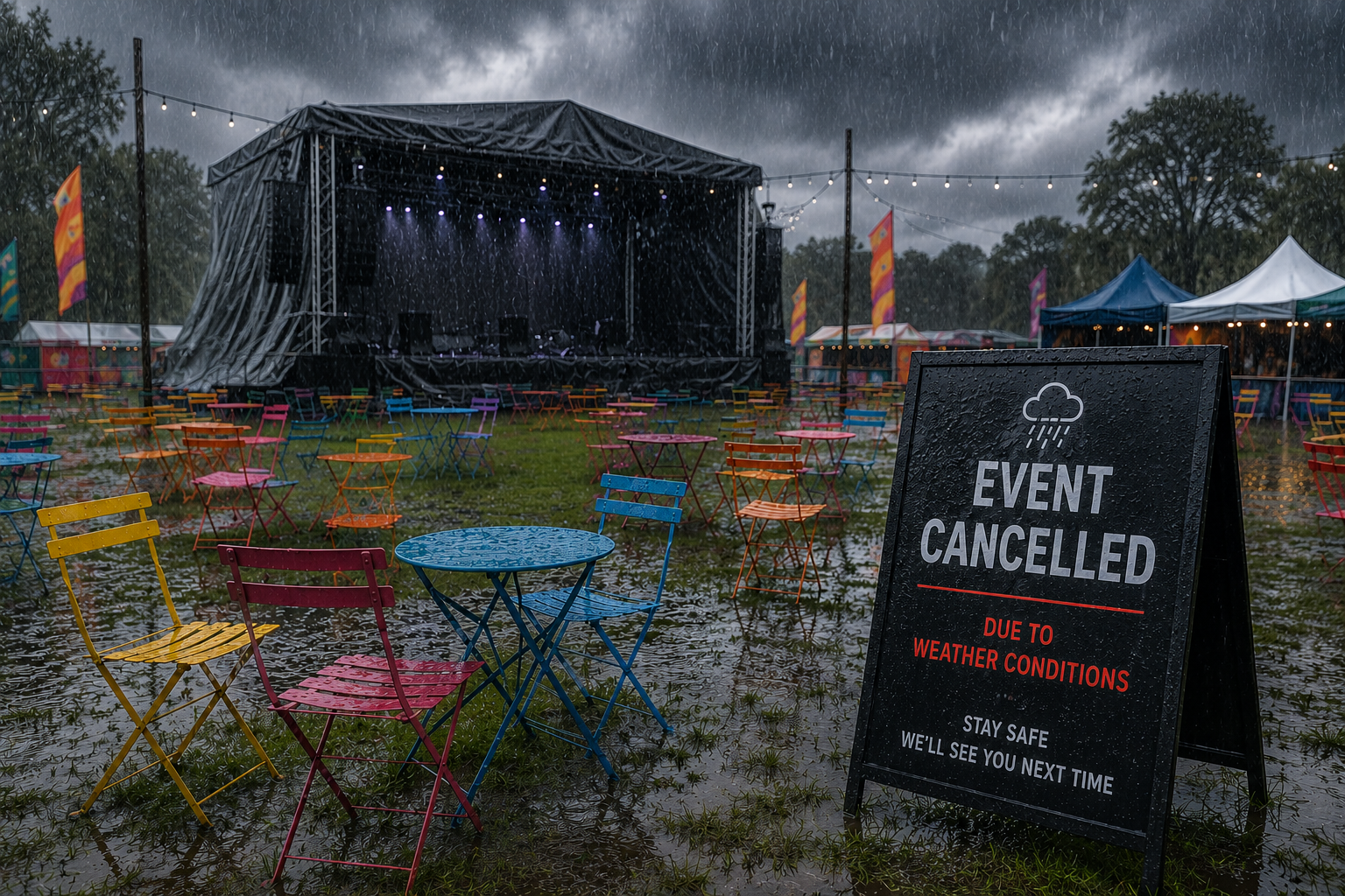 Cancelling