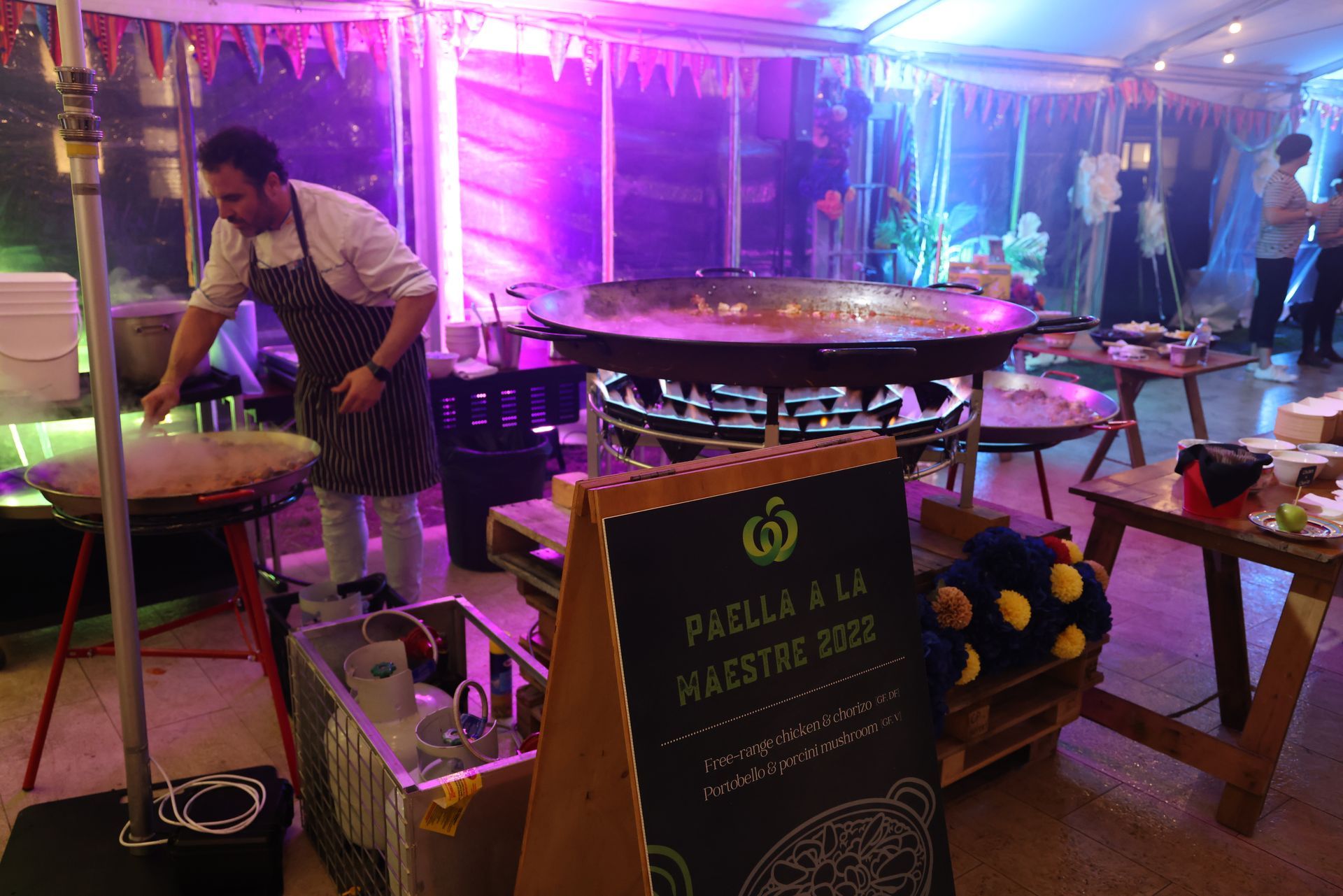 Eventspec Audio Visual AV Event Production Crowne Hunter Valley