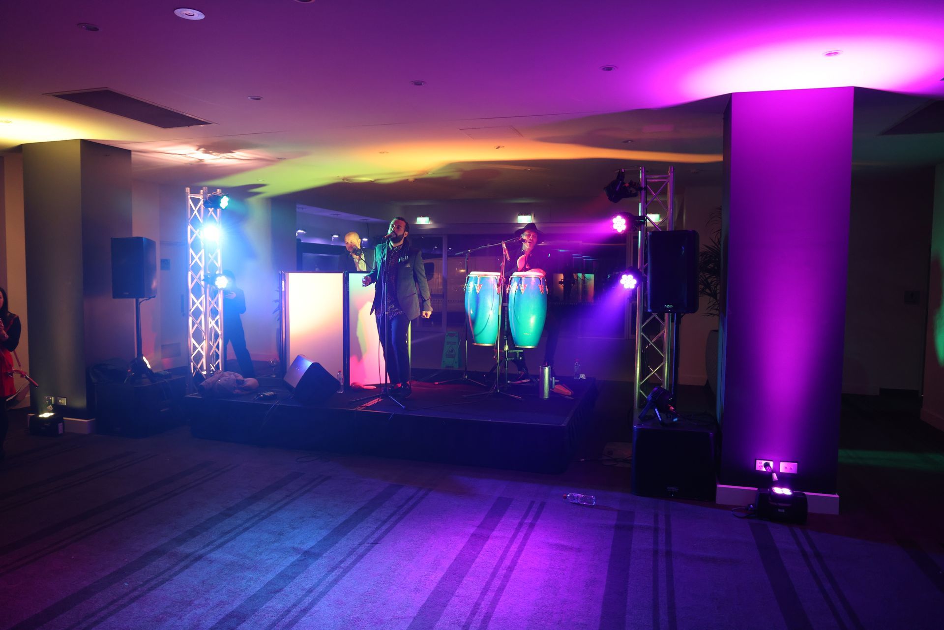 Eventspec Audio Visual AV Event Production Sydney Crowne Hunter Valley