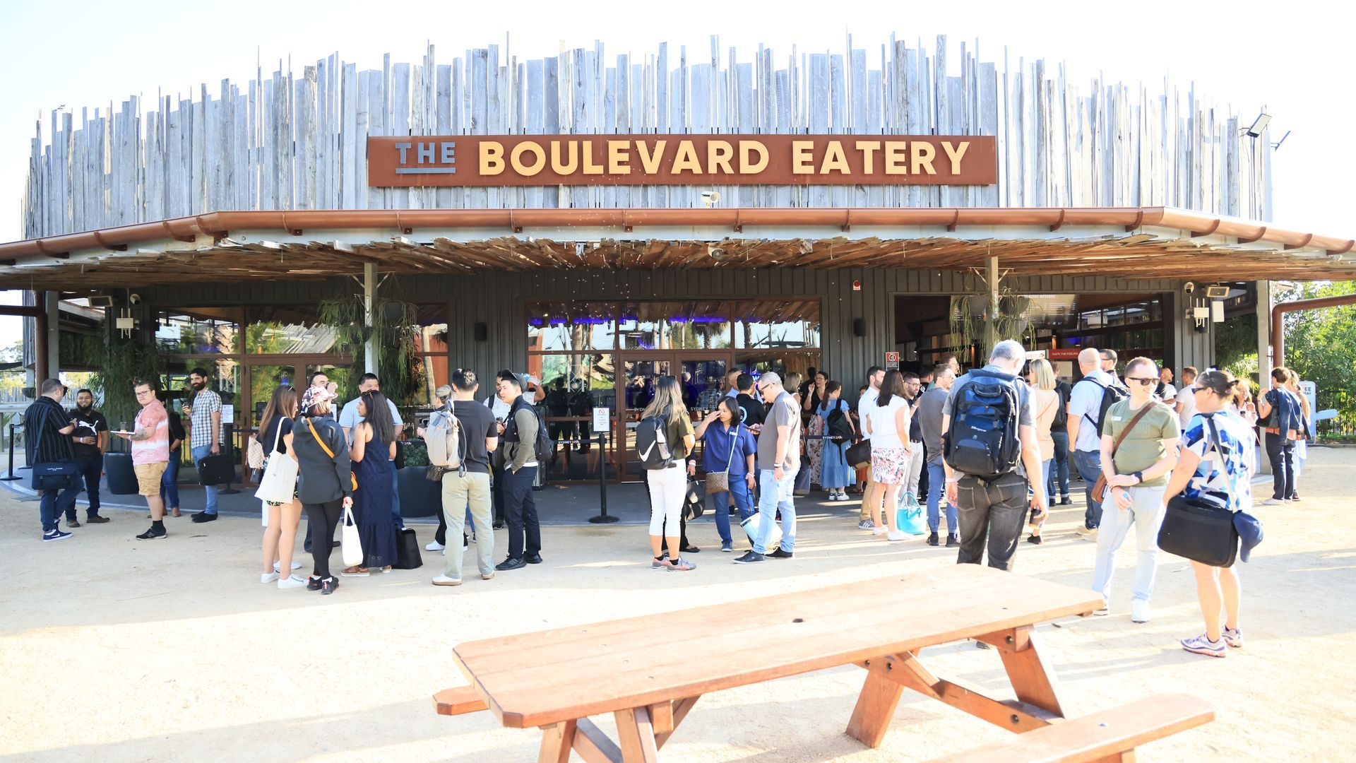 Eventspec Audio Visual AV Event Production Sydney Sydney Zoo