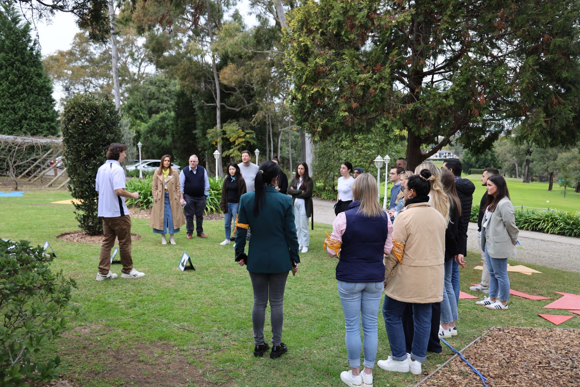 Eventspec Audio Visual AV Event Production Sydney Oatlands Estate