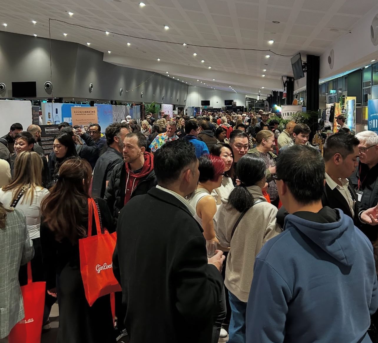 Sydney Spirits Festival Eventspec AV