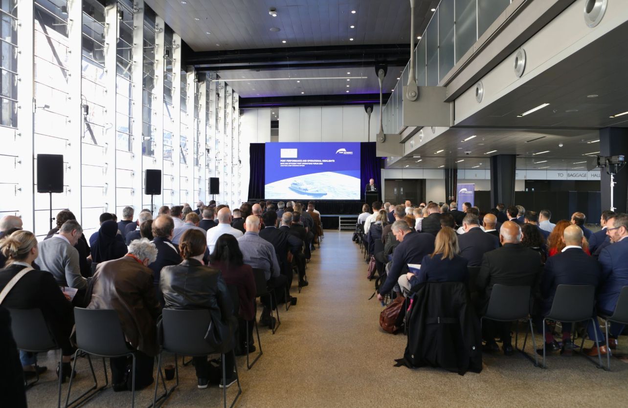 Eventspec Port Authority Forum Overseas Passenger Terminal