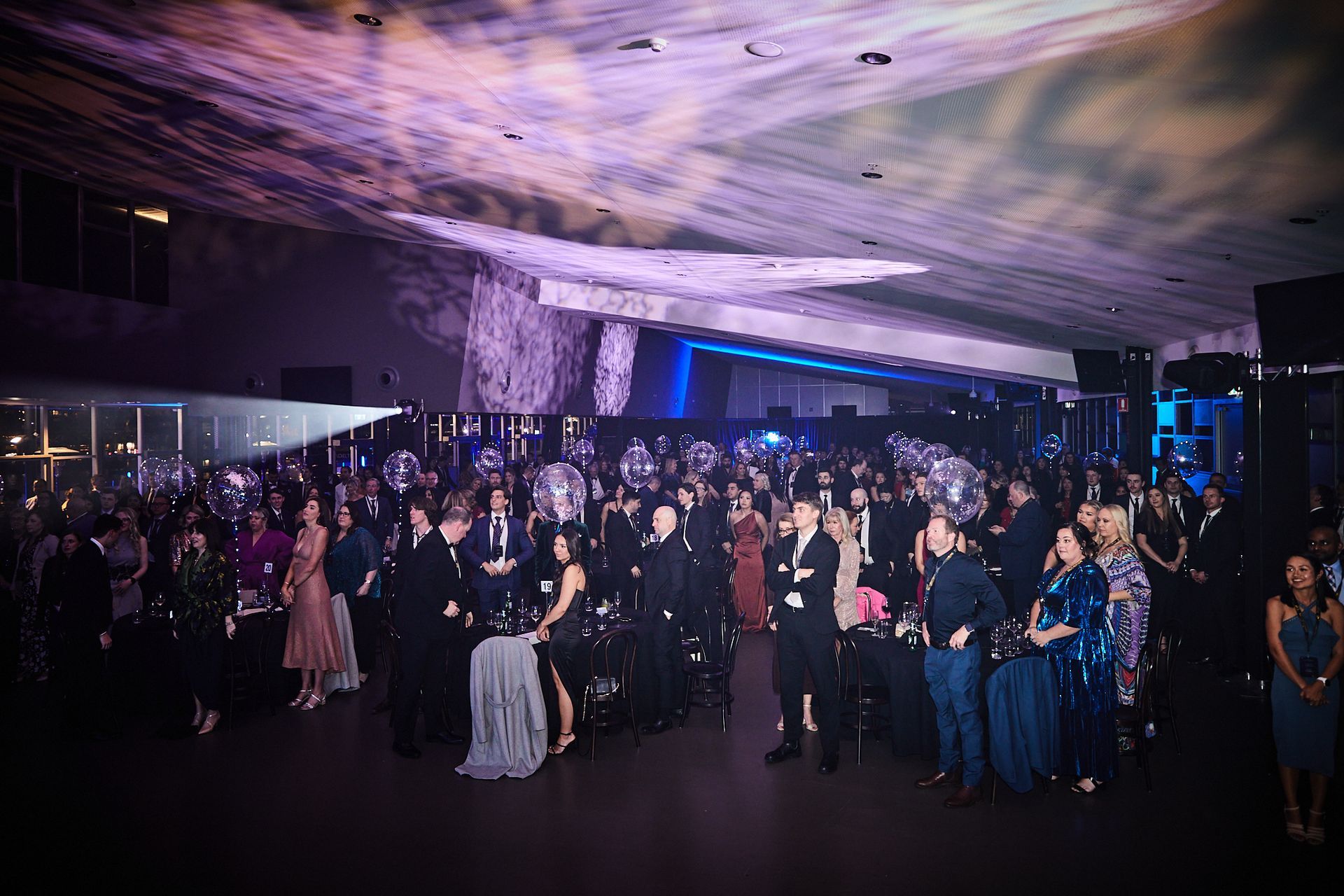 Eventspec Audio Visual AV Event Production Sydney Overseas Passenger Terminal