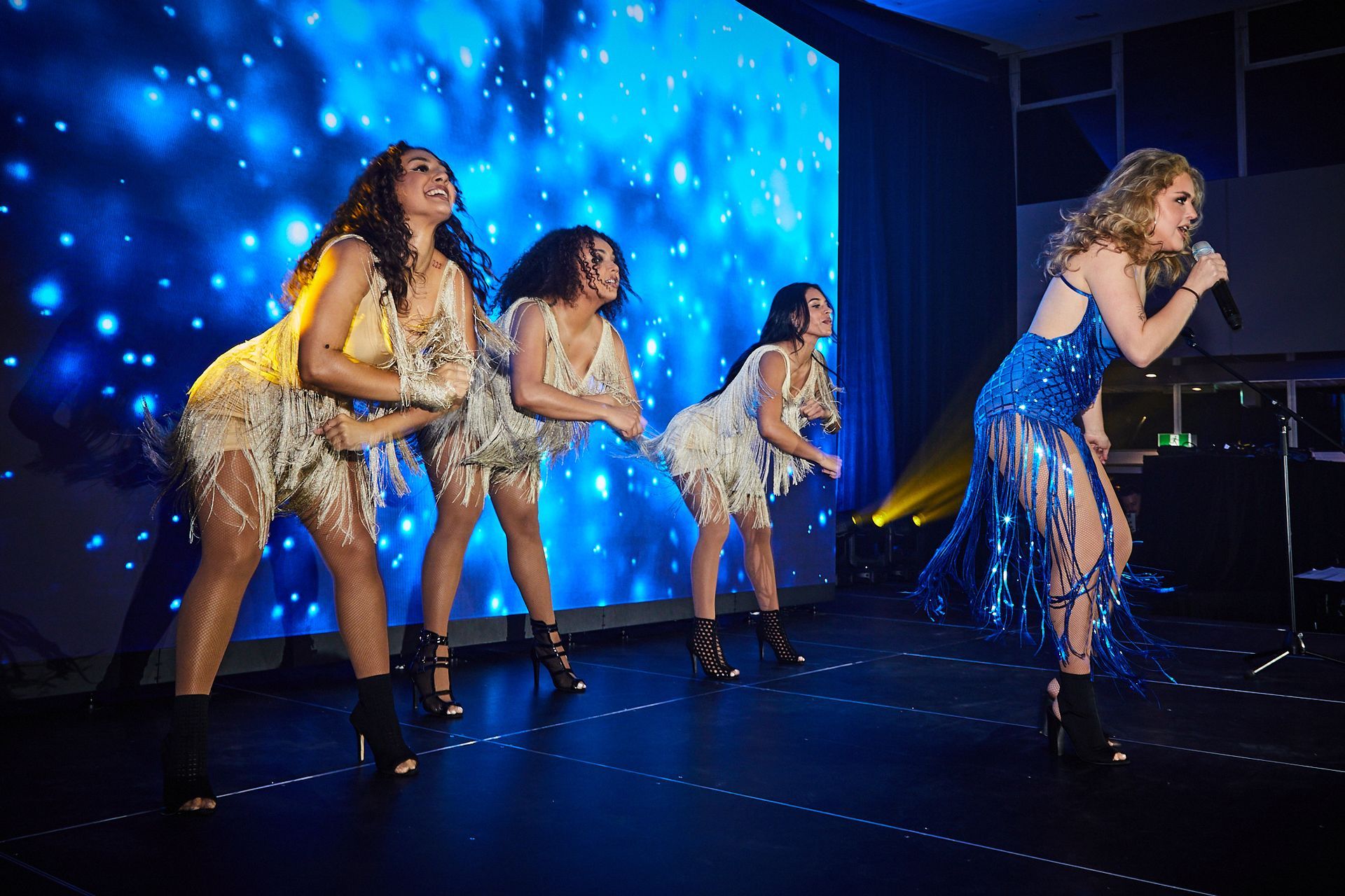 Eventspec Audio Visual AV Event Production Sydney Overseas Passenger Terminal