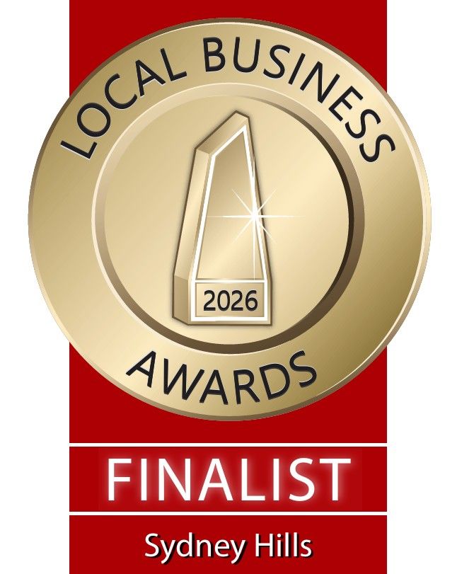 Eventspec are finalists in the 2026 Hills Local Business Awards