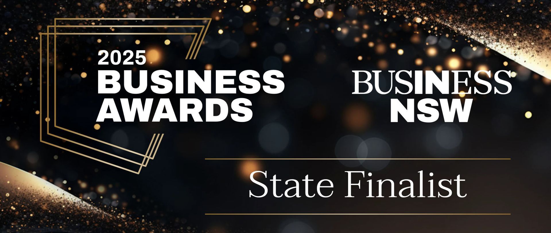 Eventspec State Finalist 2025 NSW Business Awards