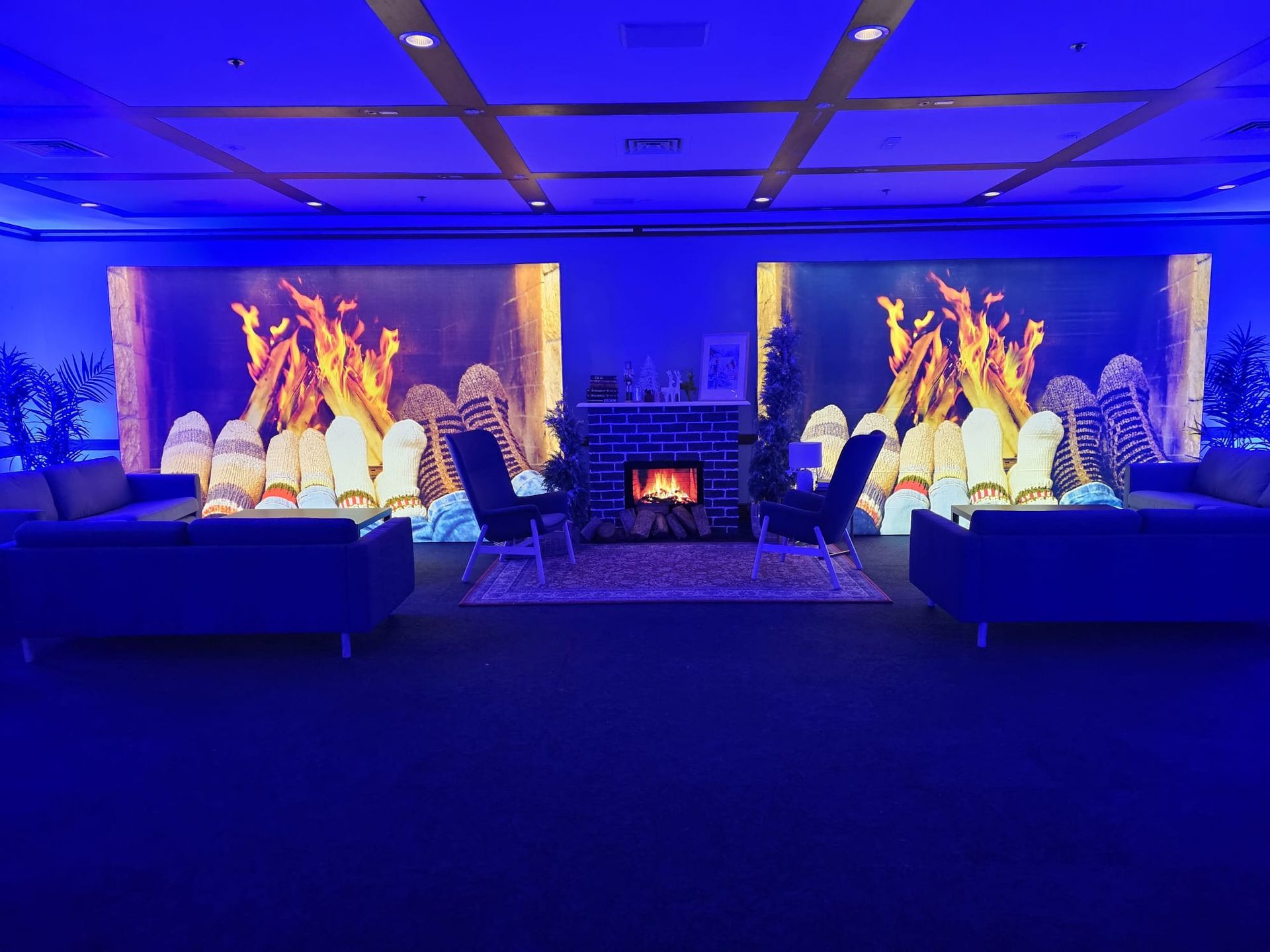 Eventspec Audio Visual AV Event Production Sydney Fairmont Resort MGallery