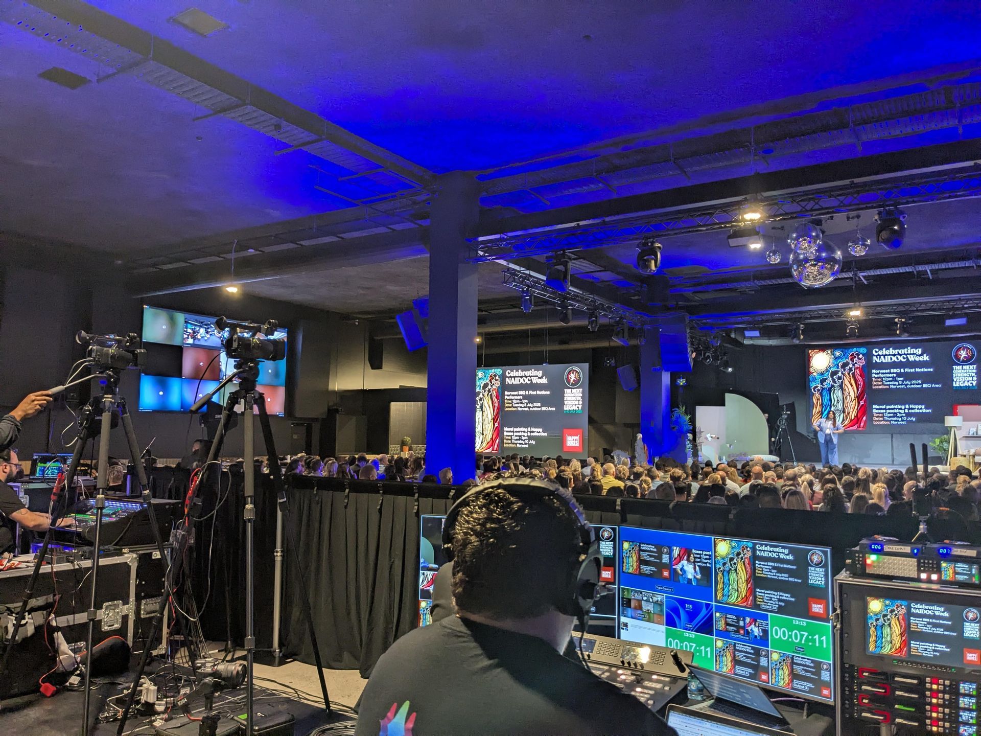 Eventspec Hybrid Events Bella Vista Hotel