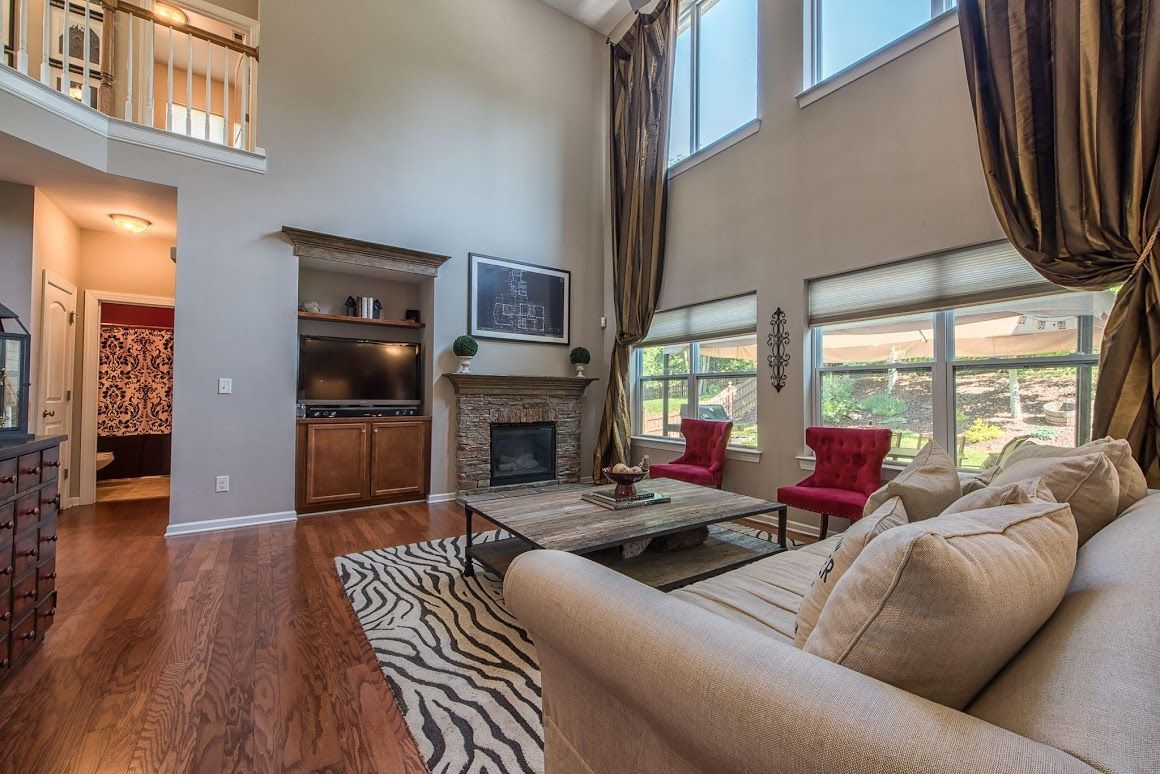 family room design service after