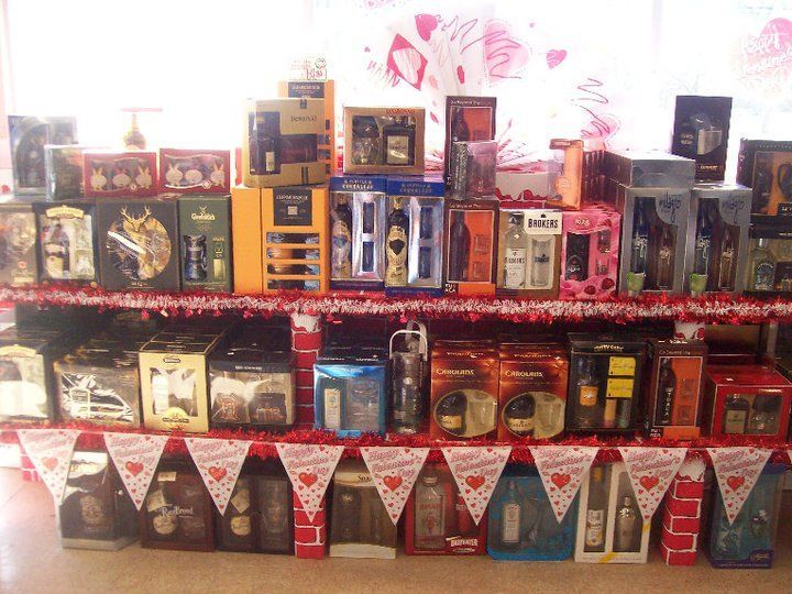 Luxury Liquor Brands — Braunfels, TX — R & H Stores