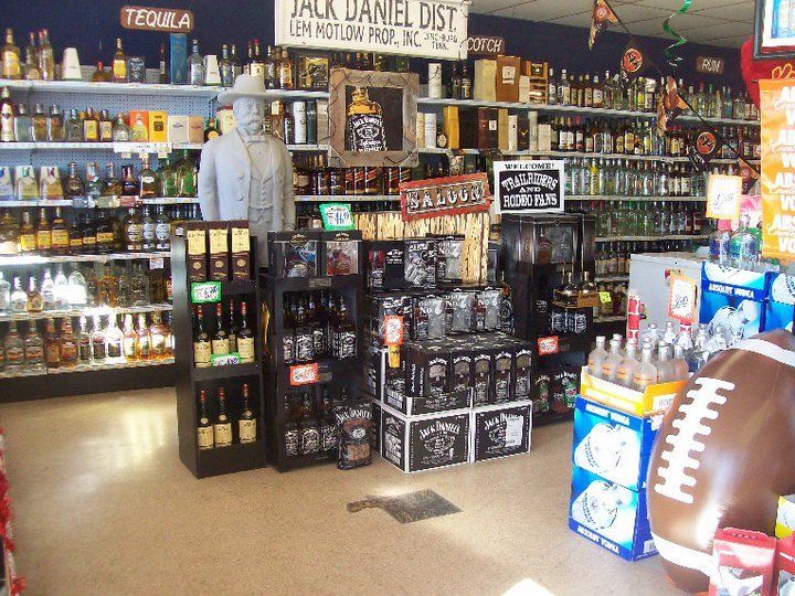 Jim Beam Wine and Liquors — Braunfels, TX — R & H Stores