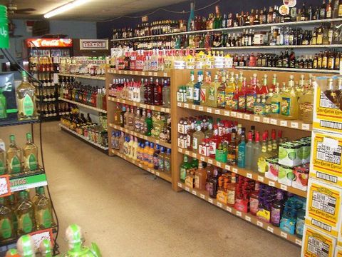 Wine And Liquors — Braunfels, TX — R & H Stores