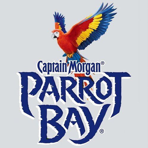 Captain Morgan Parrot Bay