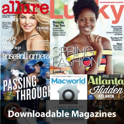 Downloadable Magazines Downloadable Magazines