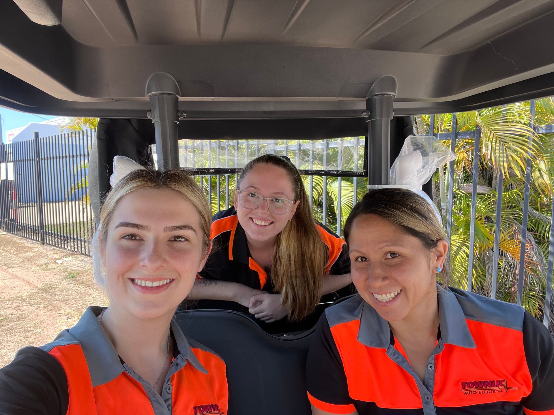 Golf Carts in Townsville Townlec Auto Electrical