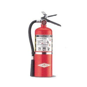 Fire extinguisher — Fire extinguisher service in Bakersfield, CA