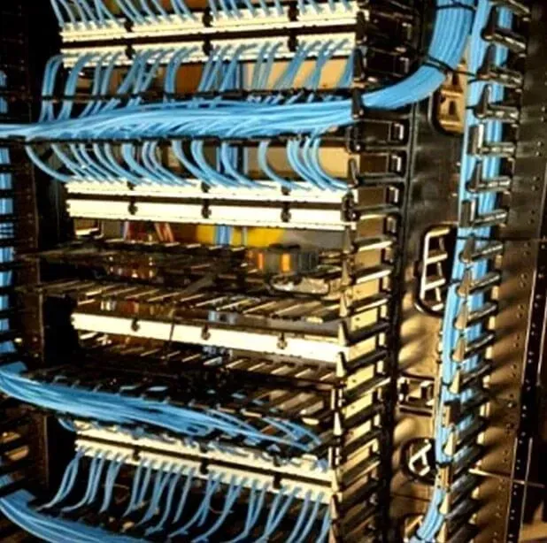 INTEGRACIÓN DE SISTEMAS EN CABLEADO ESTRUCTURADO, S.A. DE C.V