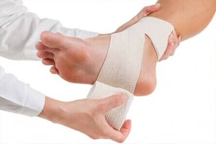 Foot & Ankle Fractures - Podiatry in Portland, ME