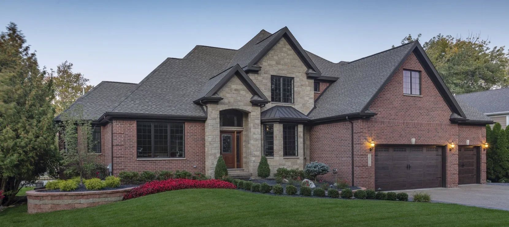 Luxurious Home — Ann Arbor, MI — 8 Point Building Supply