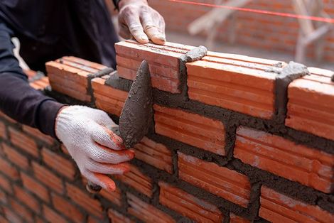 Brick Installation — Ann Arbor, MI — 8 Point Building Supply