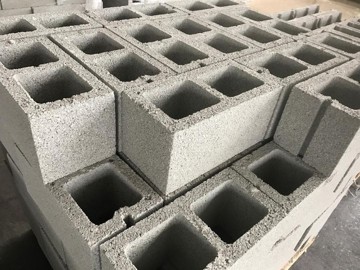 Concrete Blocks — Ann Arbor, MI — 8 Point Building Supply
