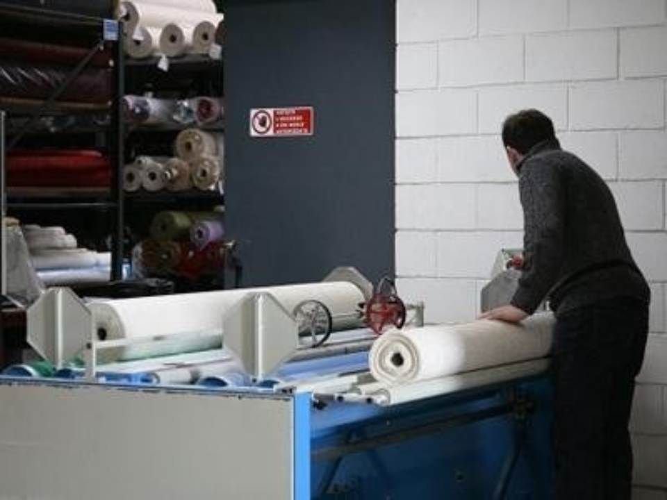 Home textile workshop
