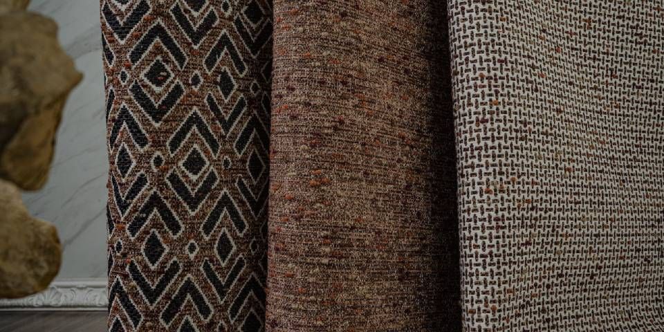 Tessuti stile afro collezione Exo