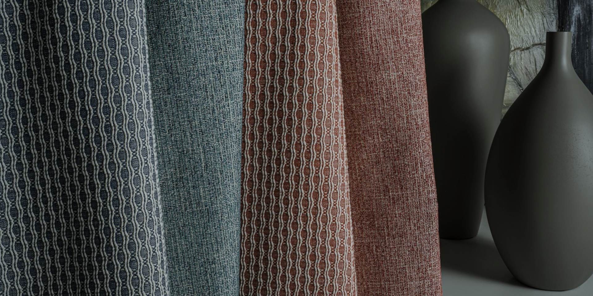 Tessuti collezione Mediterraneo