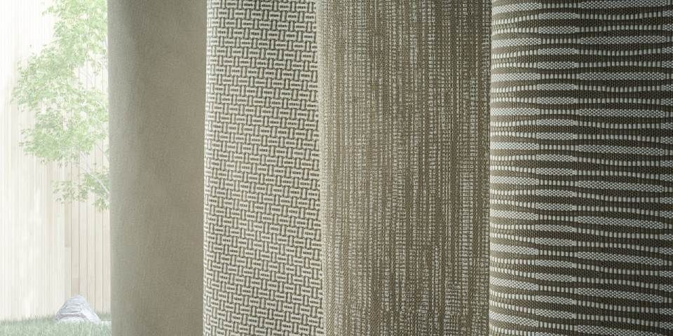 Tessuti per l'esterno