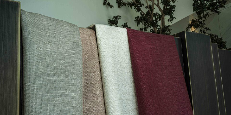 Tessuti collezione Uniti