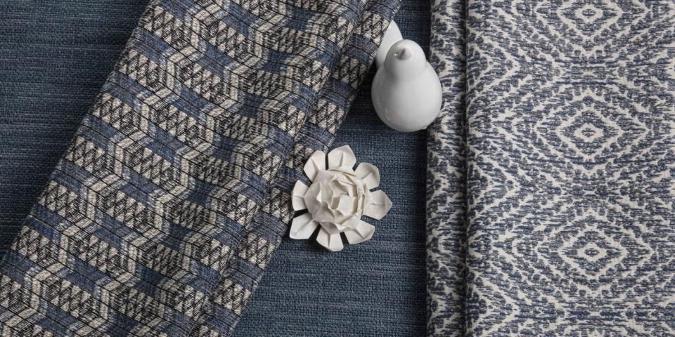 Collezione di tessuti Brancastello