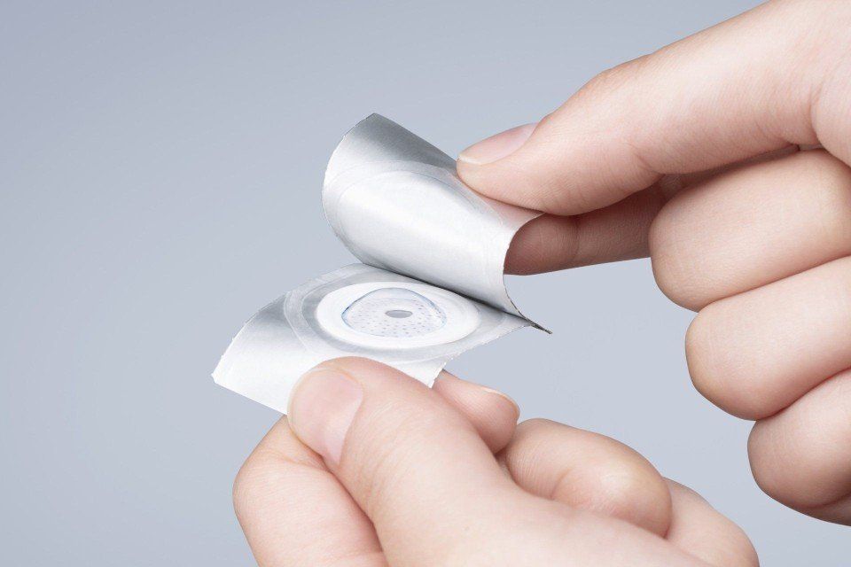 lenti a contatto innovative