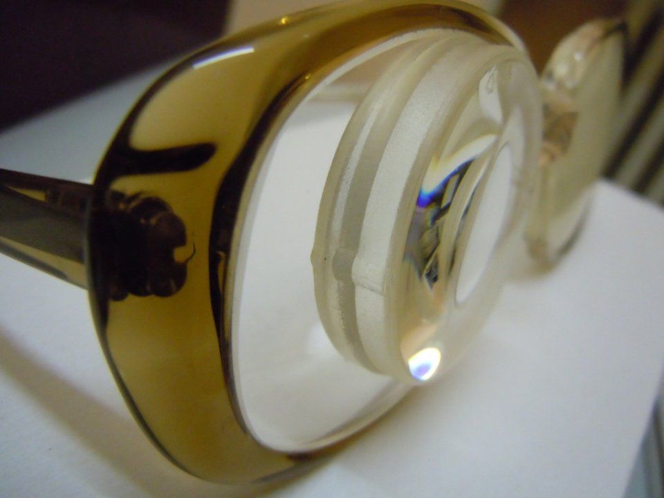 lenti per ipovedenti