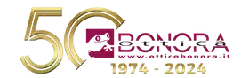 OTTICA BONORA - logo