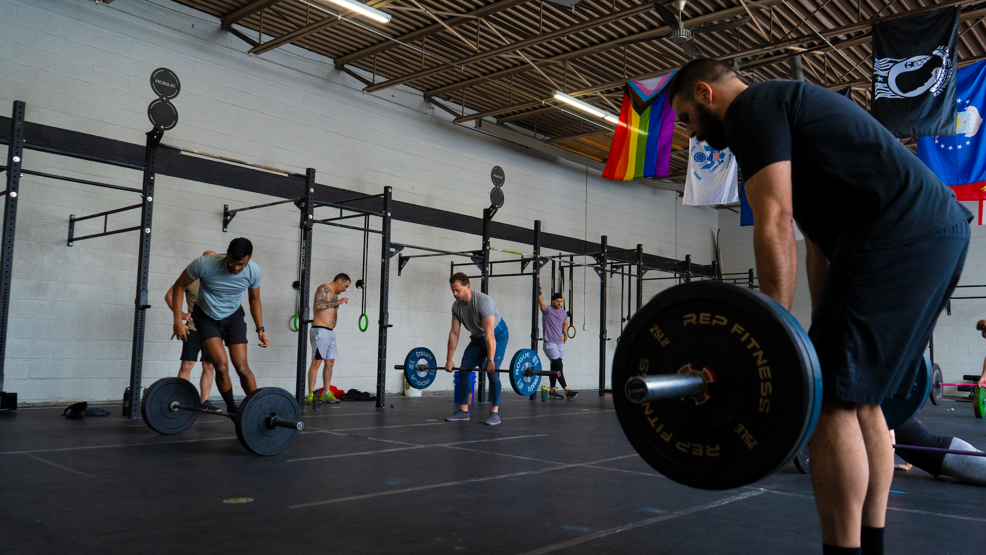 CrossFit Bolster - Crossfit