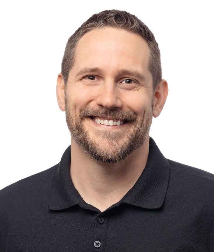 CrossFit Bolster - Greg