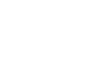A black and white logo for sponsor mikey doble