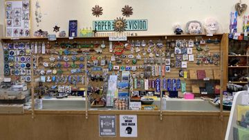 Gift Store Santa Cruz CA Paper Vision