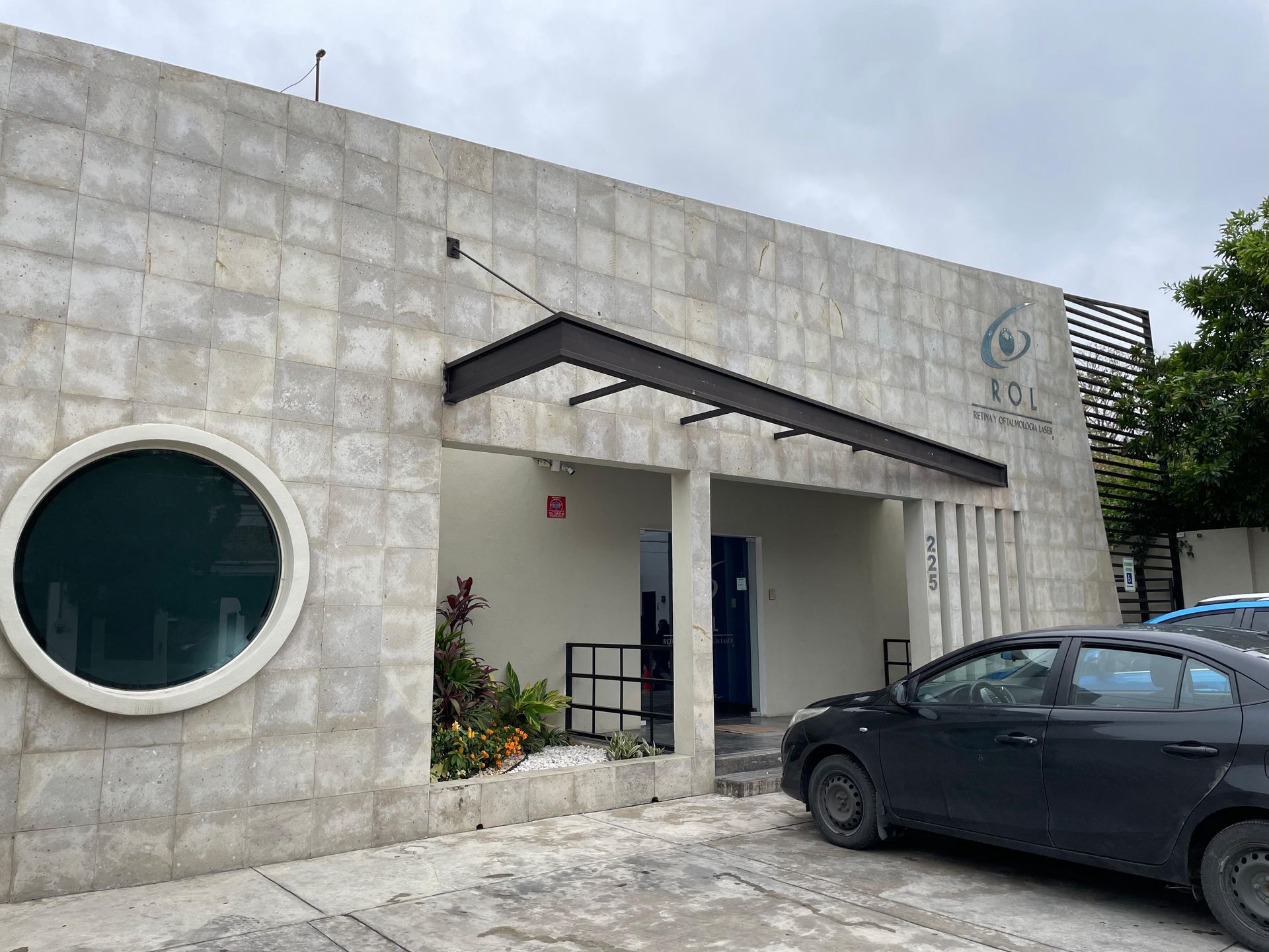Clínica de oftalmología en Ciudad Victoria, Tamaulipas