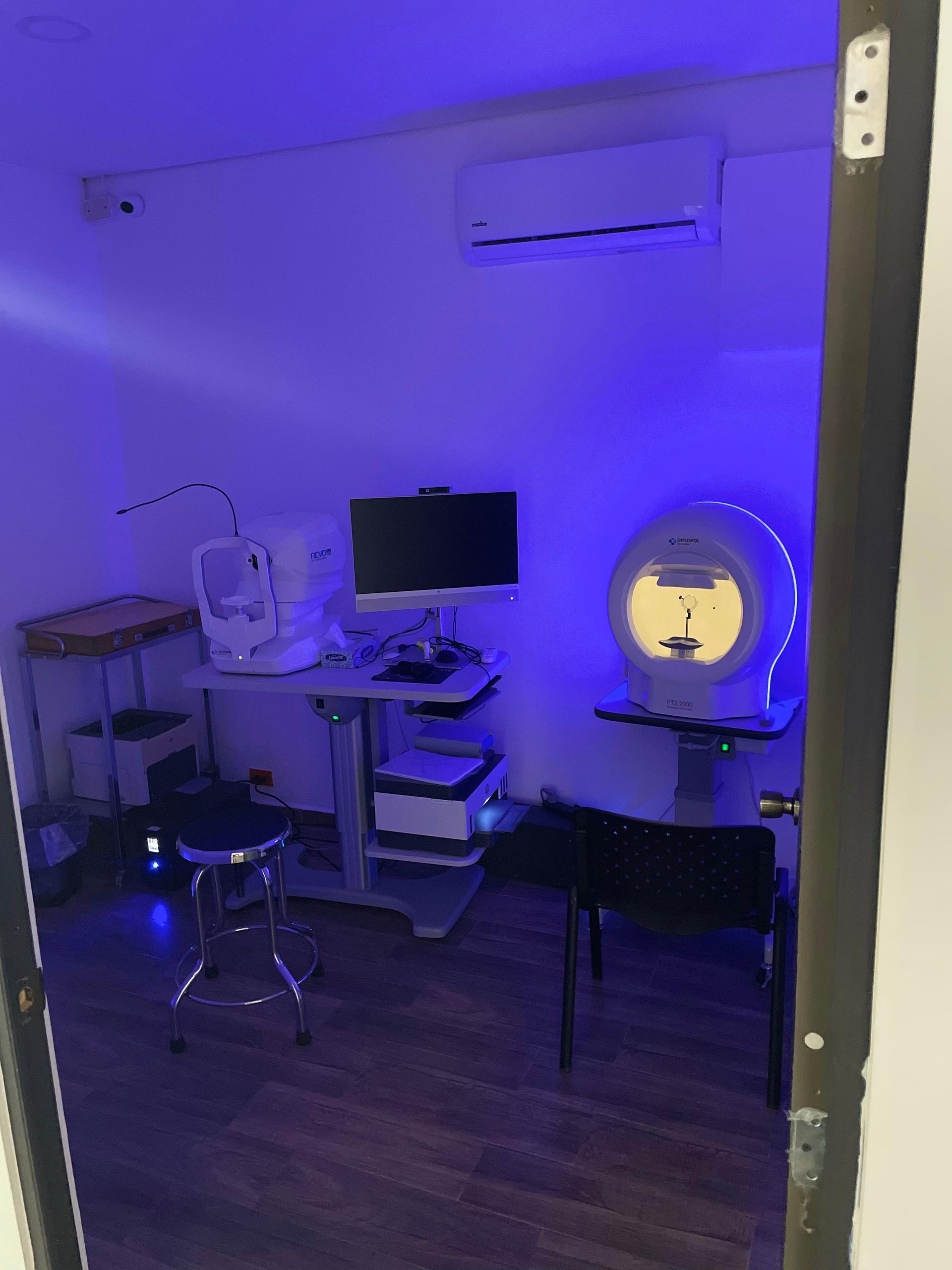 RETINA Y OFTALMOLOGIA LASER - ESTRABISMO