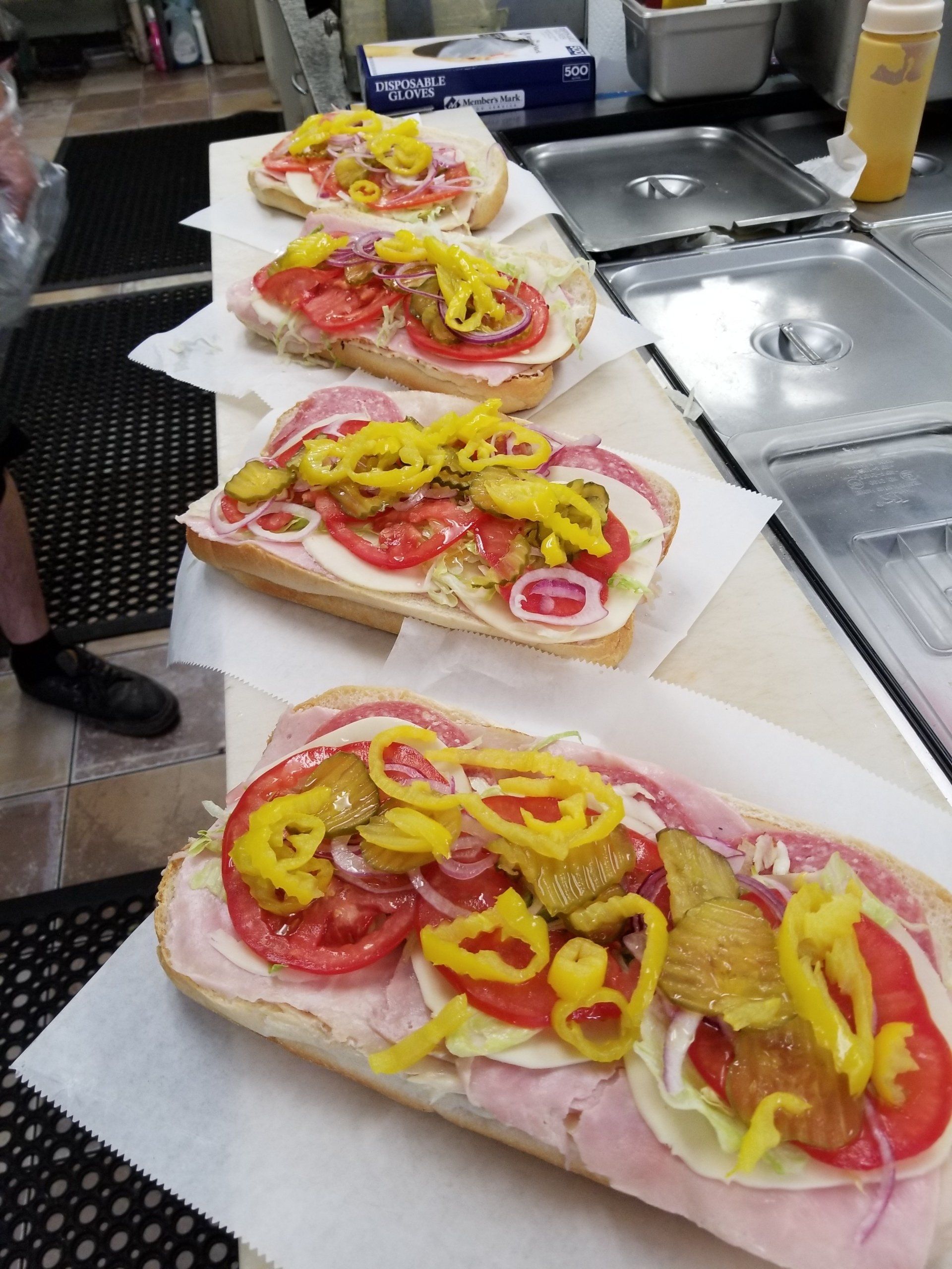 Rocky's Sub Shop - Palm City Subs and Sandwiches