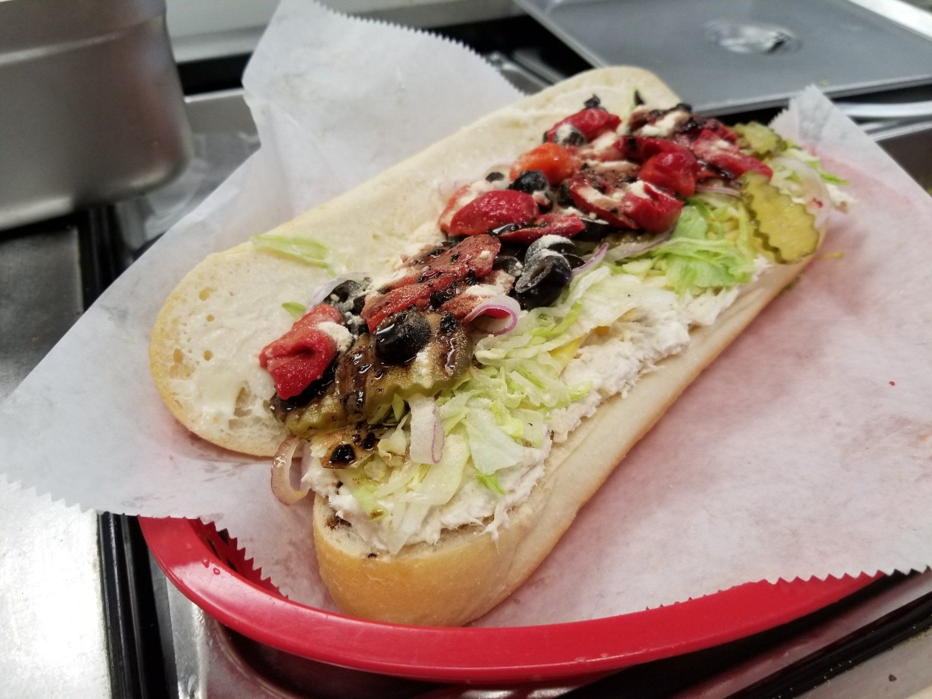 Rocky's Sub Shop - Palm City Subs and Sandwiches