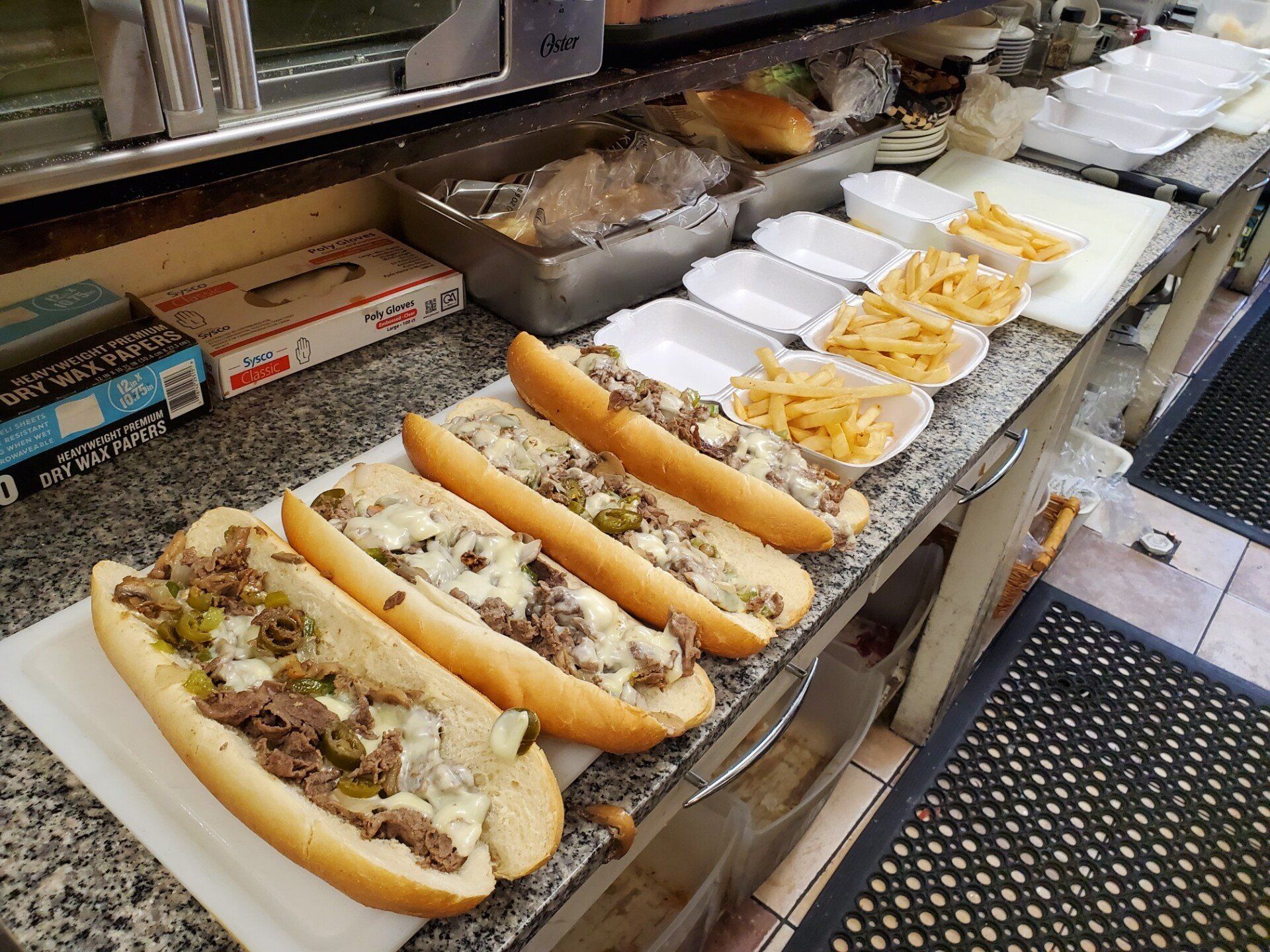 Rocky's Sub Shop - Palm City Subs and Sandwiches