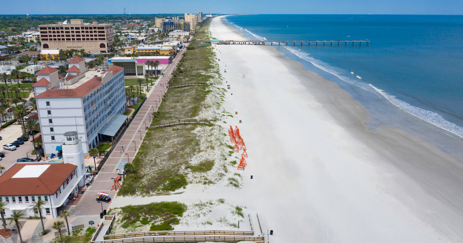 Jacksonville Beaches