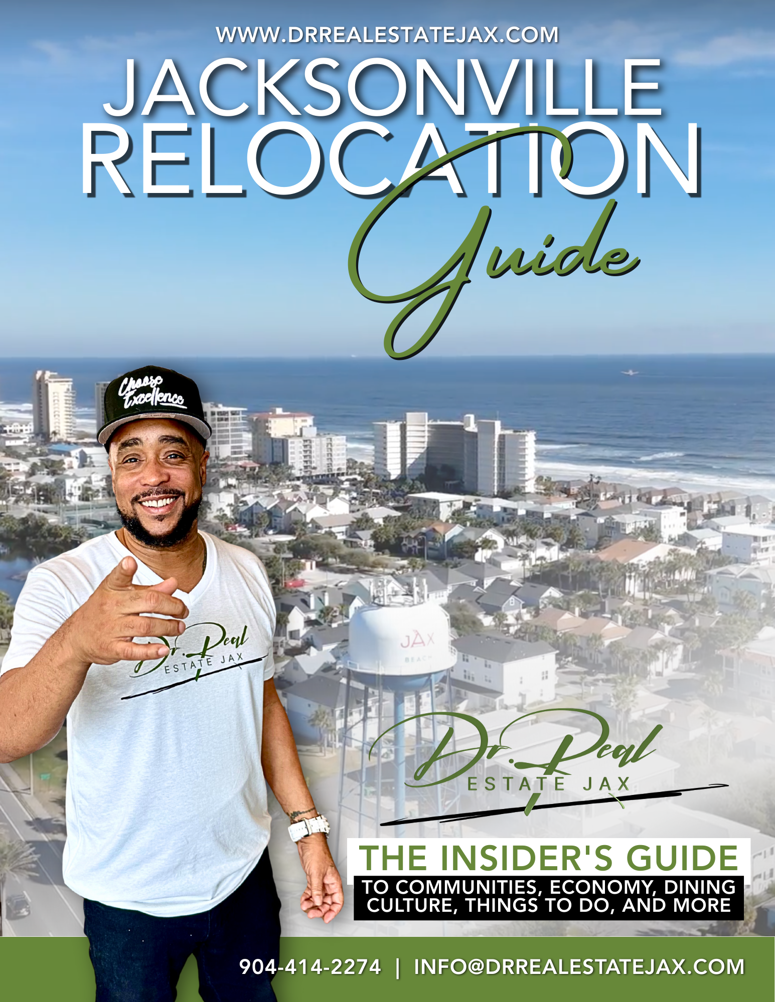 Dr. Real Estate Jax Team Relocation Guide