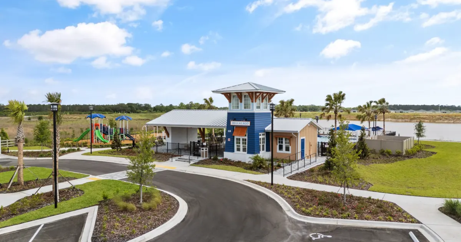 The Lakes at Bella Lago