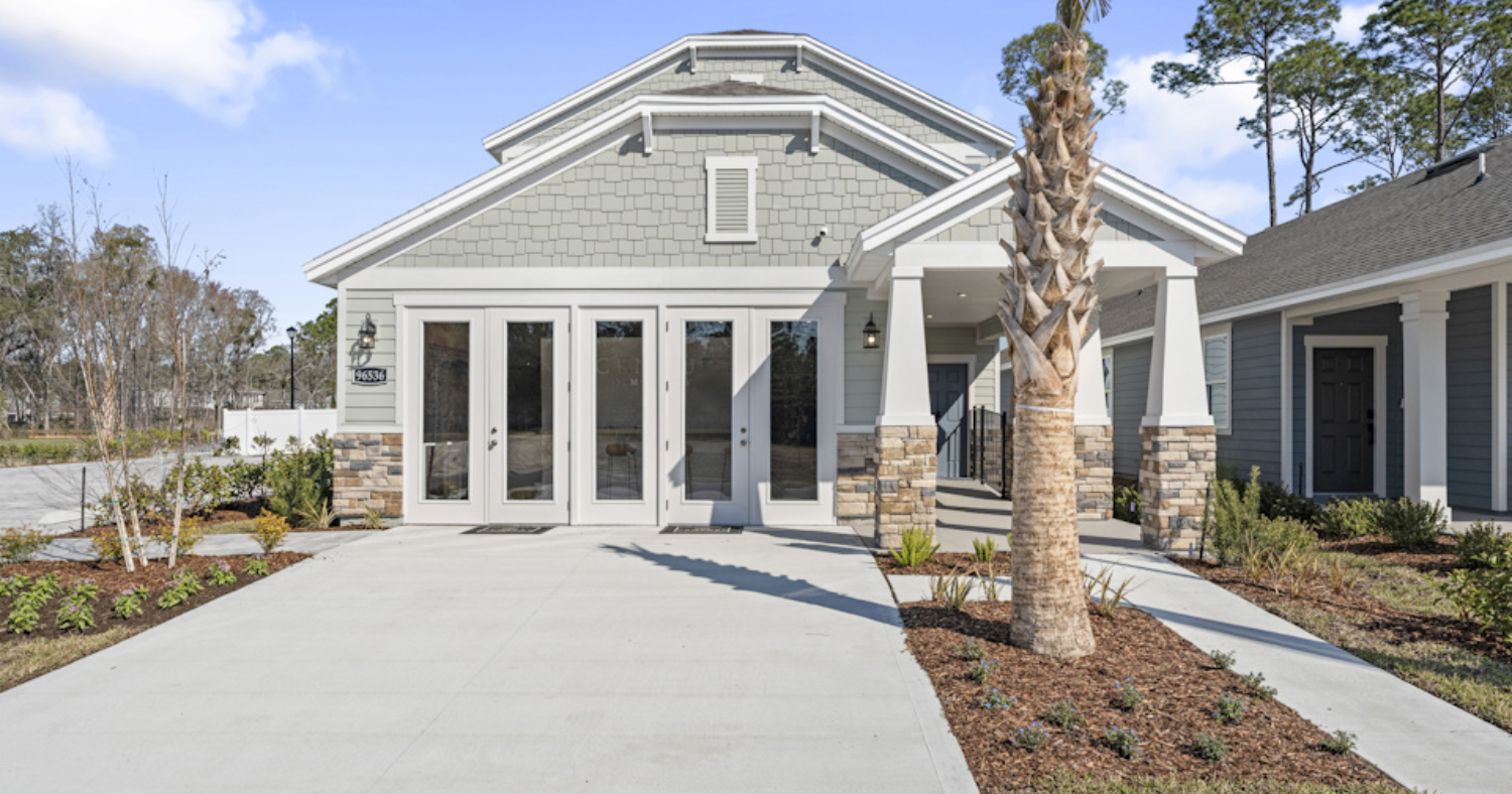 The Preserve at Concourse Crossing