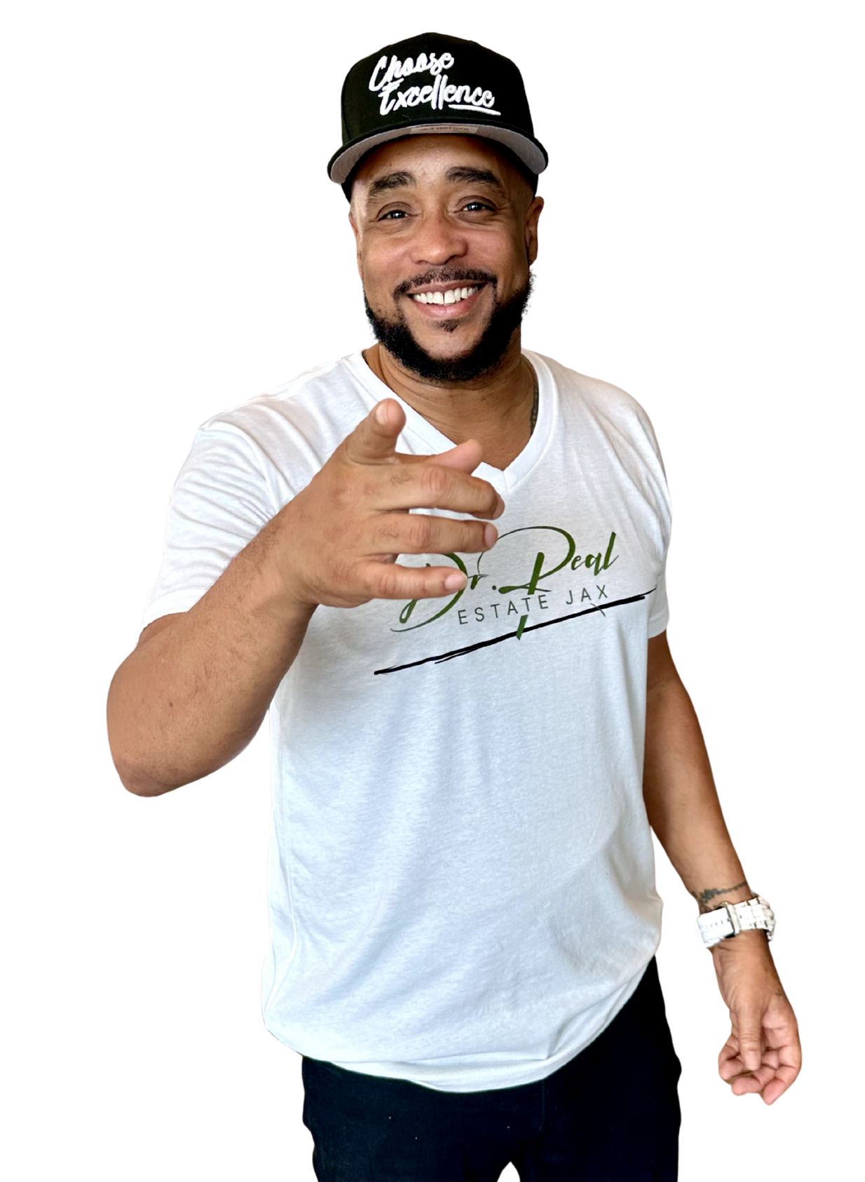 Adrian Gentry | Dr. Real Estate Jax