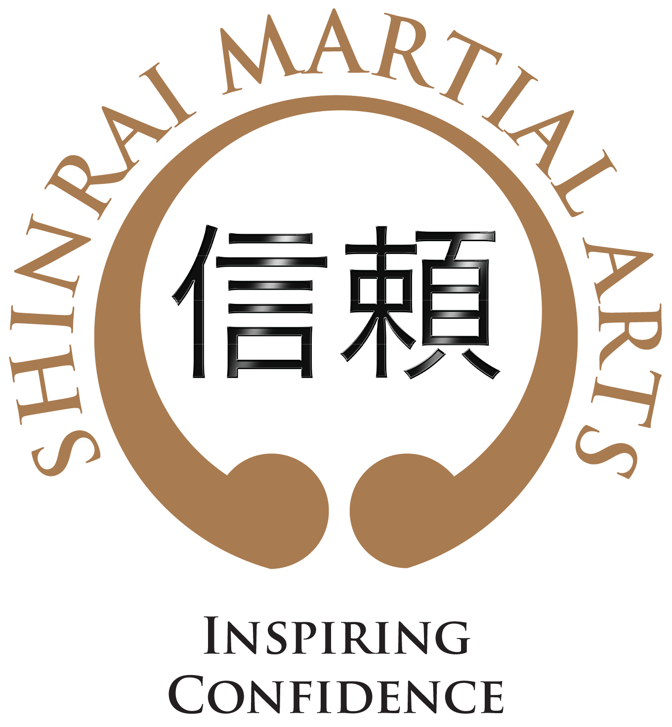 Shinrai Martial Arts Logo